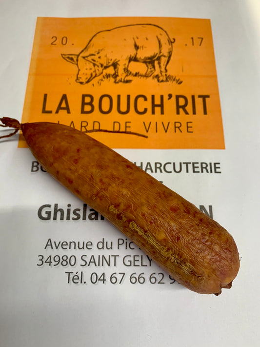 Saucisse de Morteau 350g ( 2-3 personnes )