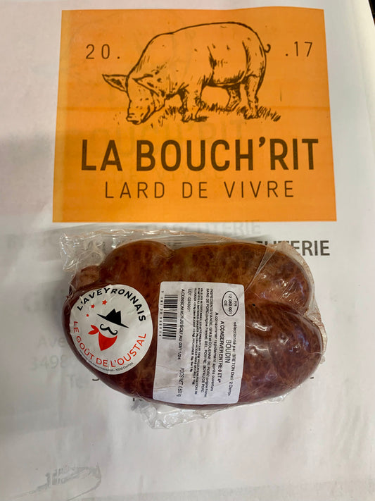 Boudin Galabard 500g ( 4-5 personnes )