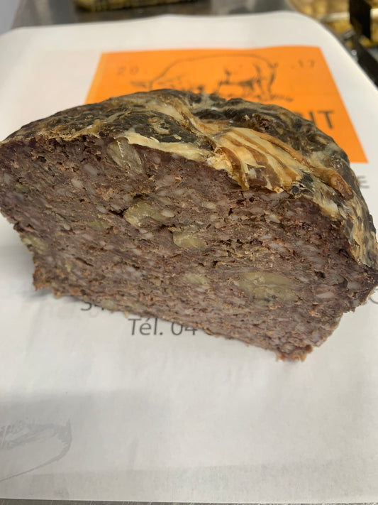 Pâté de campagne maison 250g.